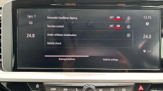 Vauxhall Grandland 1.2 Turbo GS Line 5dr Petrol Hatchback